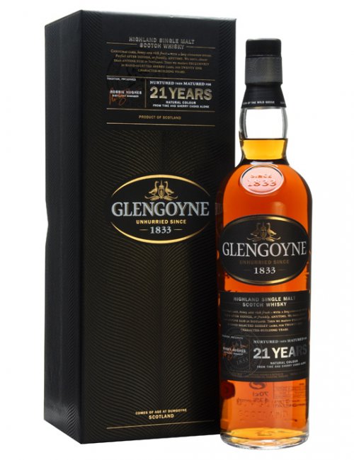 Glengoin 21 Years Old / Гленгойн 21 год