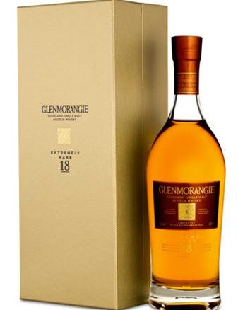 Glenmorangie 18 Years Old / Гленморанжи 18 лет