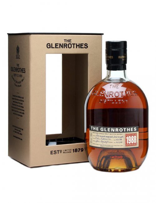 Glenrothes 1988  / Гленротс 1988 года