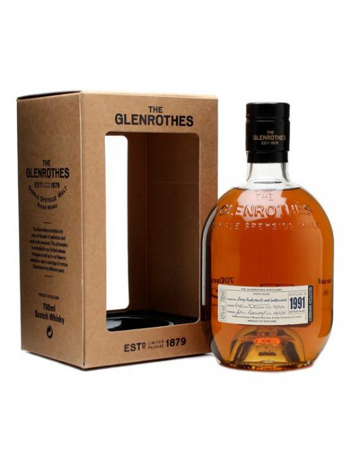 Glenrothes 1991 / Гленротс 1991 года