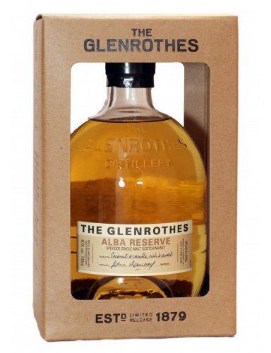 Glenrothes Alba Reserve / Гленротс Альба Резерв