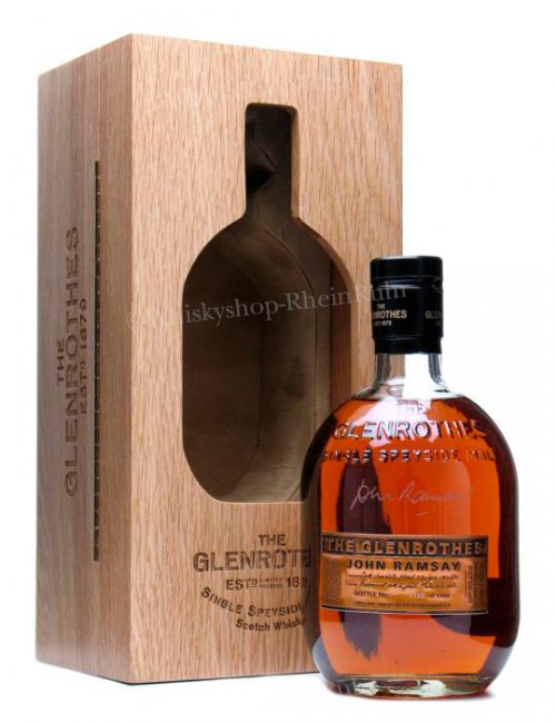 Glenrothes John Ramsay / Гленротс Джон Рэмсэй