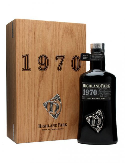 Highland Park 1970 / Хайленд Парк 1970 года