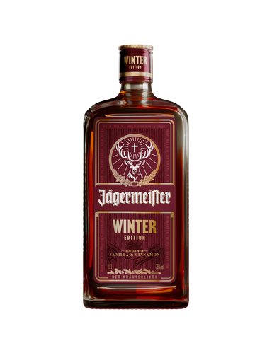 Jagermeister Winter Edition / Егермайстер Винтер Эдишн