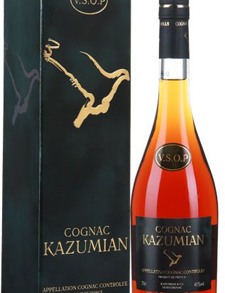 Kazumian VSOP / Казумян ВСОП