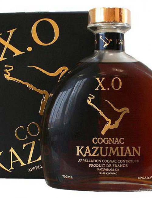 Kazumian XO /  Казумян ХО