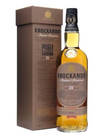 Knockando 21 Years Old / Нокандо 21 год