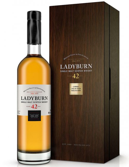 Ladyburn 42 Years Old / Ледиберн 42 года 