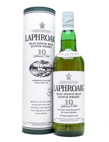 Laphroaig 10 Years Old / Лафройг 10 лет