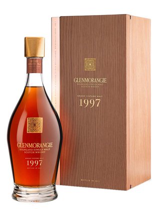 Glenmorangie Grand Vintage 1997 / Гленморанджи Гранд Винтаж 1997 года