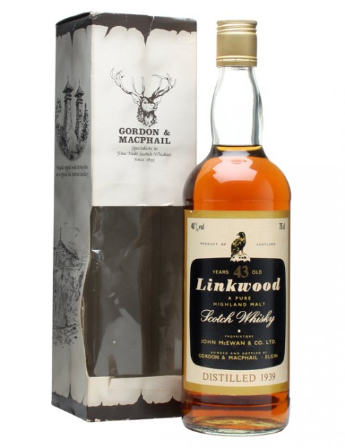 Linkwood 1939 / Линквуд 1939 года