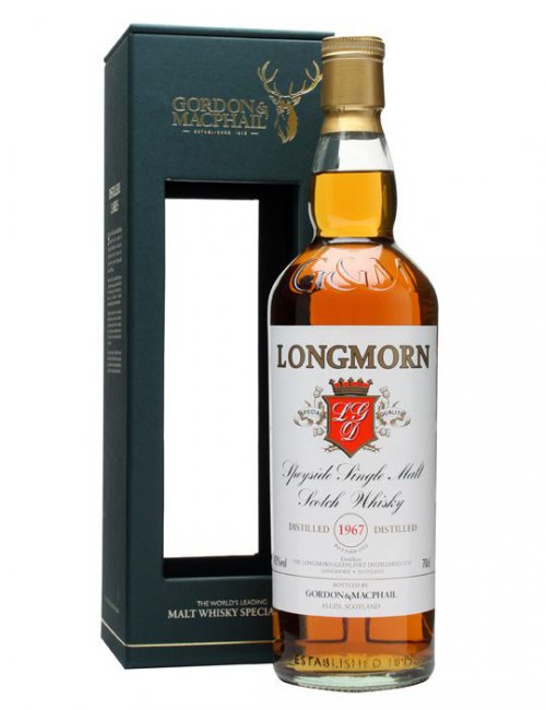 Longmorn 1967 y.o. G.M. / Лонгморн 1967 Г.М.