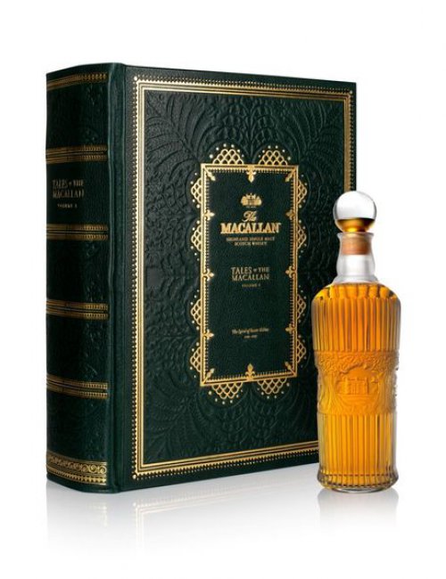 The Macallan Tales of The Macallan Volume I / Макаллан Истории Макаллан Часть I