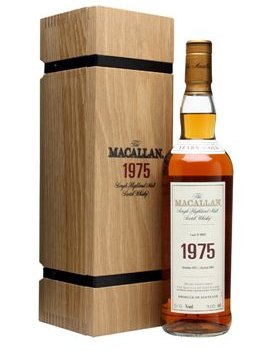 The Macallan 1939 y.o.  /  Макаллан 1939 года