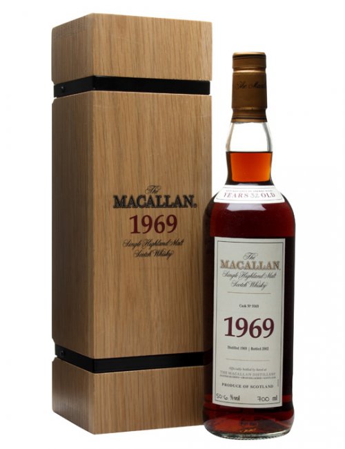 The Macallan 1959 / Макаллан 1959 год