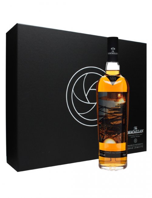 The Macallan Annie Leibovitz / Макаллан Энни Лейбовиц