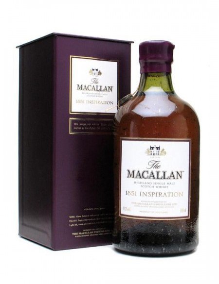 The Macallan Inspiration 1851 / Макаллан Инспирейшн 1851
