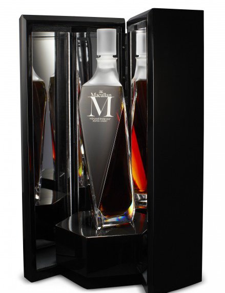 The Macallan M Decanter / Макаллан М Декантер