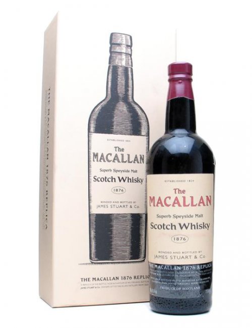 The Macallan Replica 1876 / Макаллан Реплика 1876