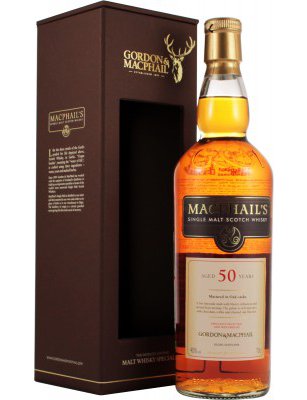 Macphails 50 Years Old G.M. / Макфаилс 50 лет 
