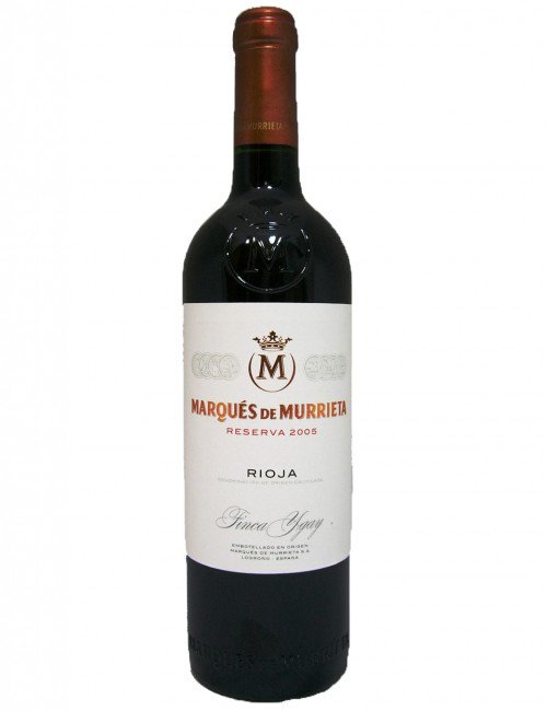 Marques de Murrieta Reserva / Маркиз де Муррьета Резерва 