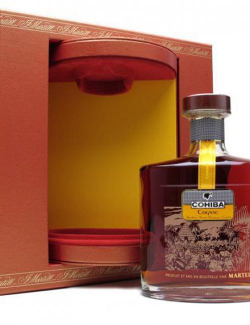 Martell Cohiba  / Мартель Коиба