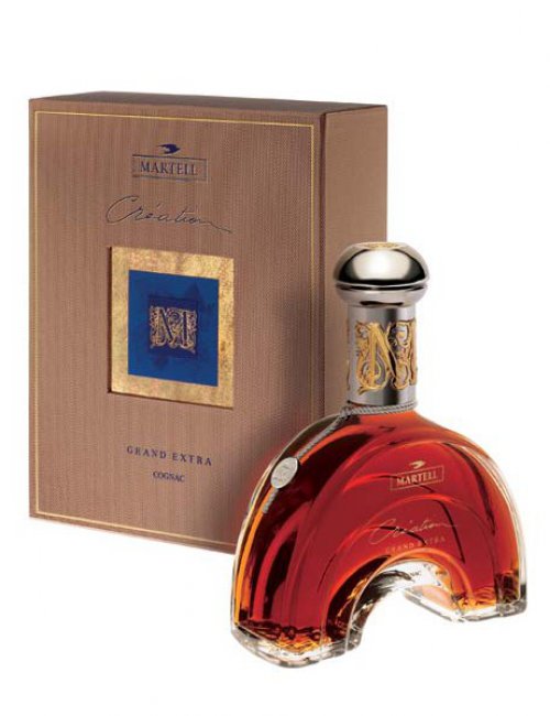 Martell Creahion Grand Extra  / Мартель Креасьон Гран Экстра
