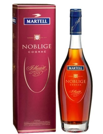 Martell Noblige /  Мартель Ноближ