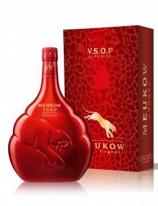 Meukow VSOP Red box /  Меуков ВСОП Ред п/у