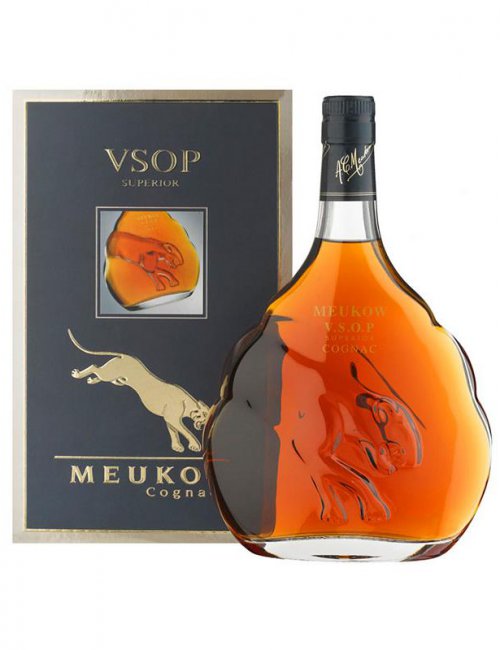 Meukow VSOP / Меуков ВСОП
