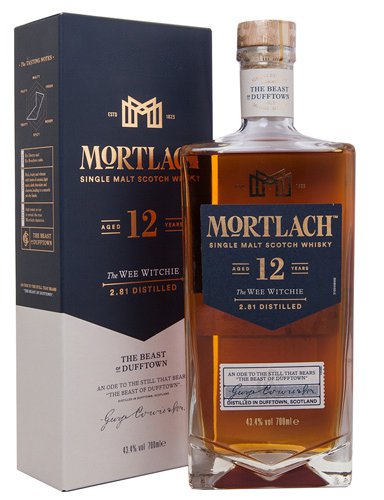 Mortlach 12 Years Old / Мортлах 12 лет