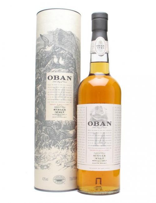 Oban 14 Years Old / Оубэн 14 лет