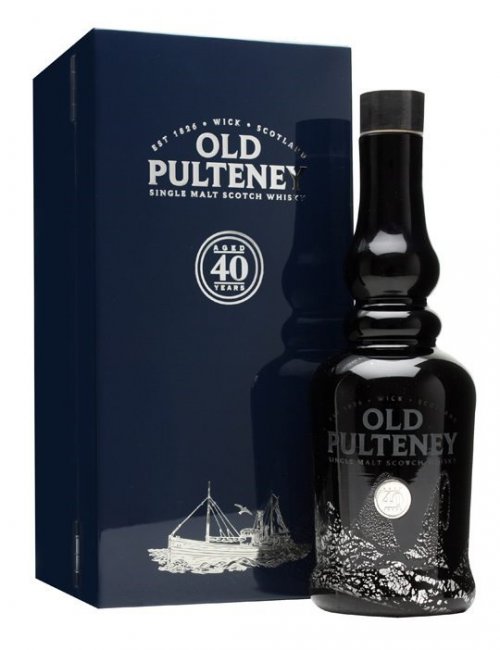 Old Pulteney 40 Years Old / Олд Пултени 40 лет