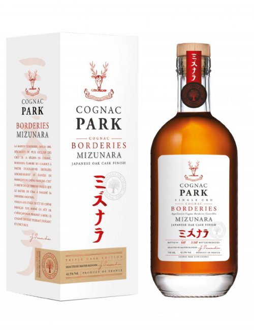 Park Mizunara / Парк Мизунара
