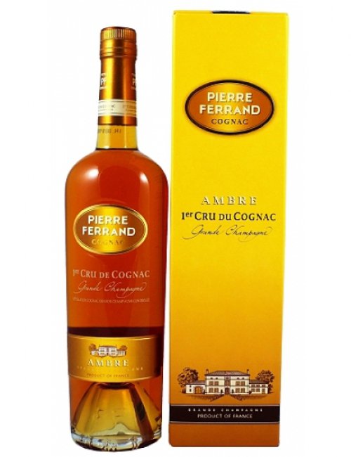 Pierre Ferrand Ambre Grande Champagne / Пьер Ферран Амбр Гранд Шампань