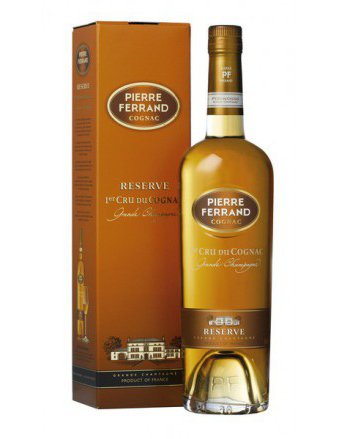 Pierre Ferrand Reserve Grande Champagne / Пьер Ферран Резерв Гранд Шампань