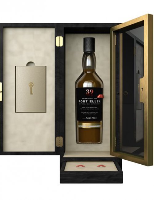 Port Ellen 39 Years Old / Порт Эллен 39 лет