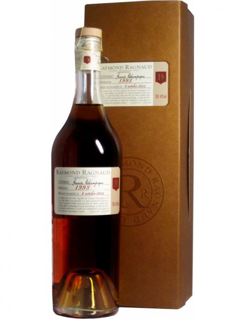Raymond Ragnaud  Grande Champagne 1990 / Рэмон Раньо  Гранд Шампань 1990 года
