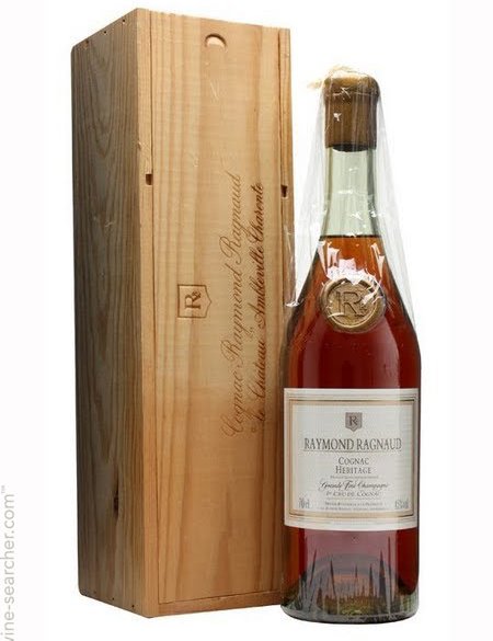 Raymond Ragnaud Reserve Rar Grande Champagne / Рэмон Раньо Резерв Рар Гранд Шампань