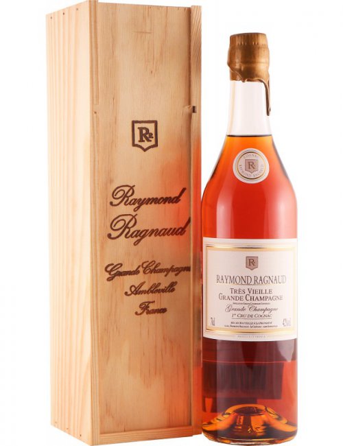 Raymond Ragnaud Vielle Reserve Grande Champagne / Рэмон Старый резерв Гранд Шампань