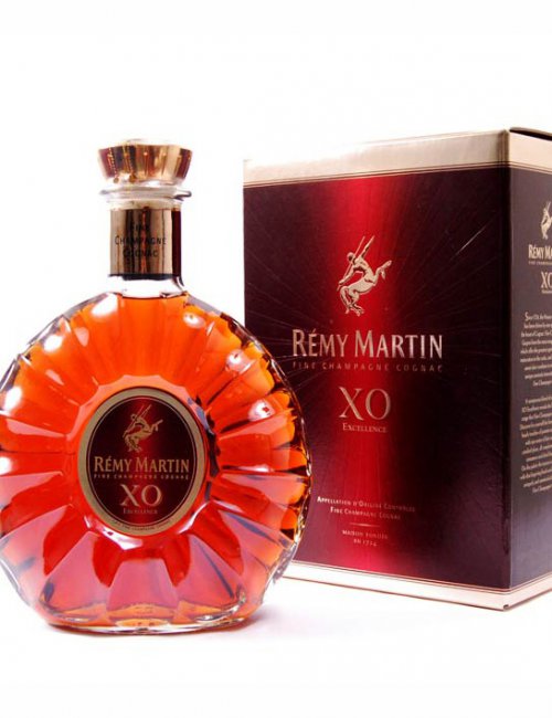 Remy Martin X.O. Excellense / Реми Мартан ХО Экселанс