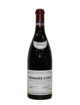 Romanee-Conti 2010 / Романе-Конти 2010 года