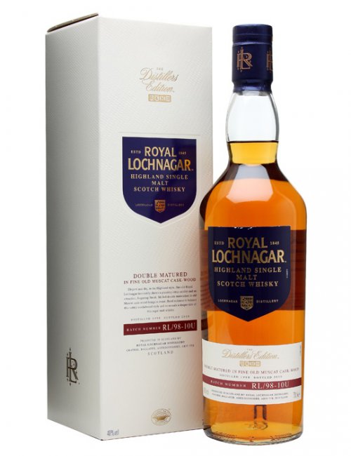 Royal Lochnagar 1996 / Роял Лохнагар 1996