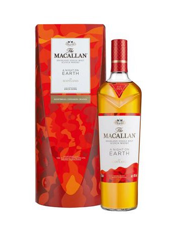 The Macallan A Night On Earth In Scotland / Макаллан Ночь на Земле в Шотландии