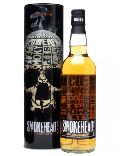 Smokehead / Смоукхед