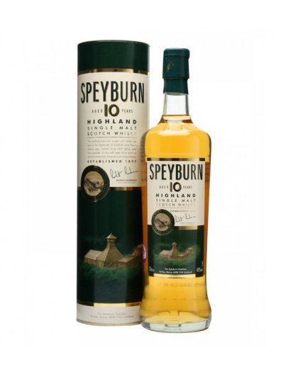 Speyburn 10  Years Old / Спейберн 10 лет