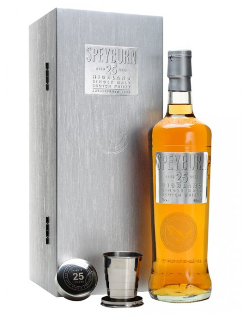 Speyburn 25 Years Old / Спейберн 25 лет