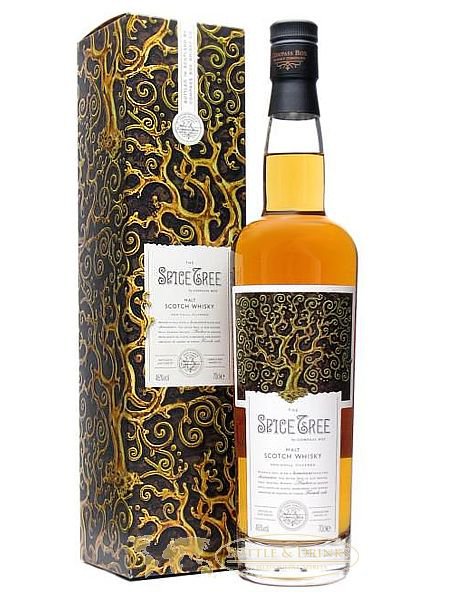 Spice Tree / Спайс Три
