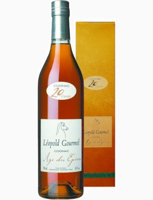 Leopold Gourmel Age des Epices / Леопольд Гурмель Эйдж дю Спайс