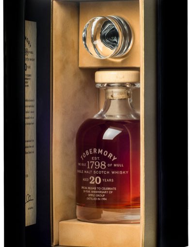 Tobermory 20y.o. / Тобермори 20 лет